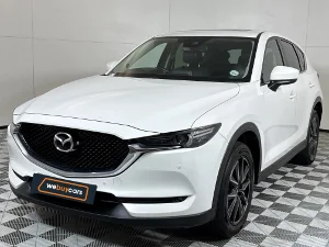 Used 2018 Mazda CX-5 2.2DE AWD Akera