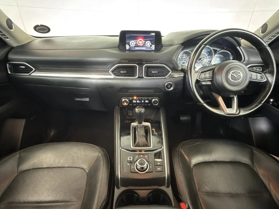 Used 2018 Mazda CX-5 2.2DE AWD Akera - WeBuyCars Midstream