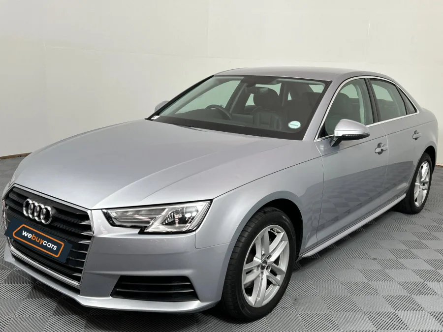 Used 2017 Audi A4 2.0TFSI - WeBuyCars Lansdowne Used 2017 Audi A4 2.0TFSI - WeBuyCars Lansdowne