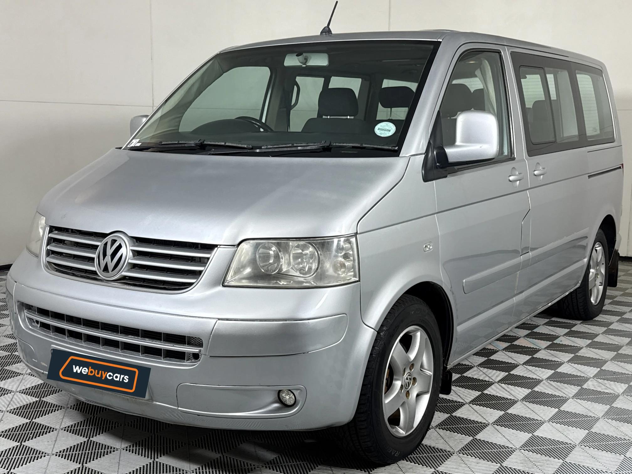 Used 2005 Volkswagen Caravelle 2.5TDI 96kW