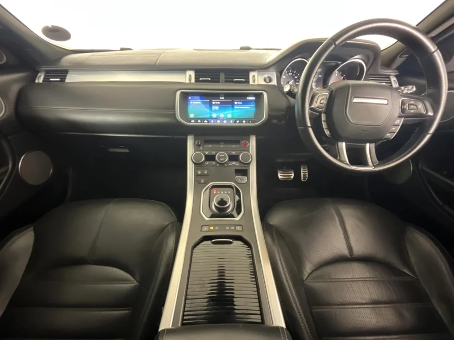 Used 2018 Land Rover Range Rover Evoque HSE Dynamic TD4 - WeBuyCars Silverlakes
