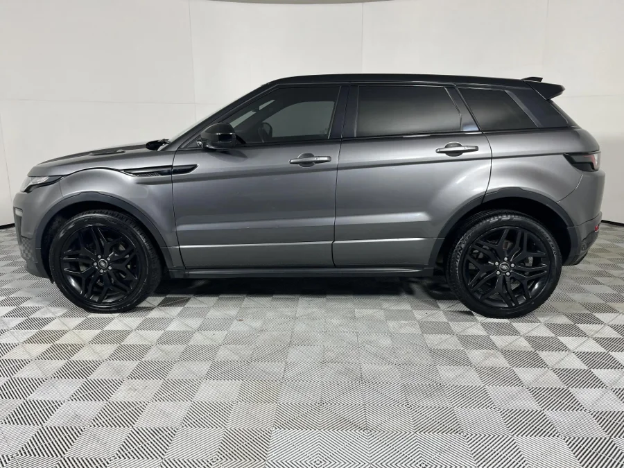 Used 2018 Land Rover Range Rover Evoque HSE Dynamic TD4 - WeBuyCars Silverlakes