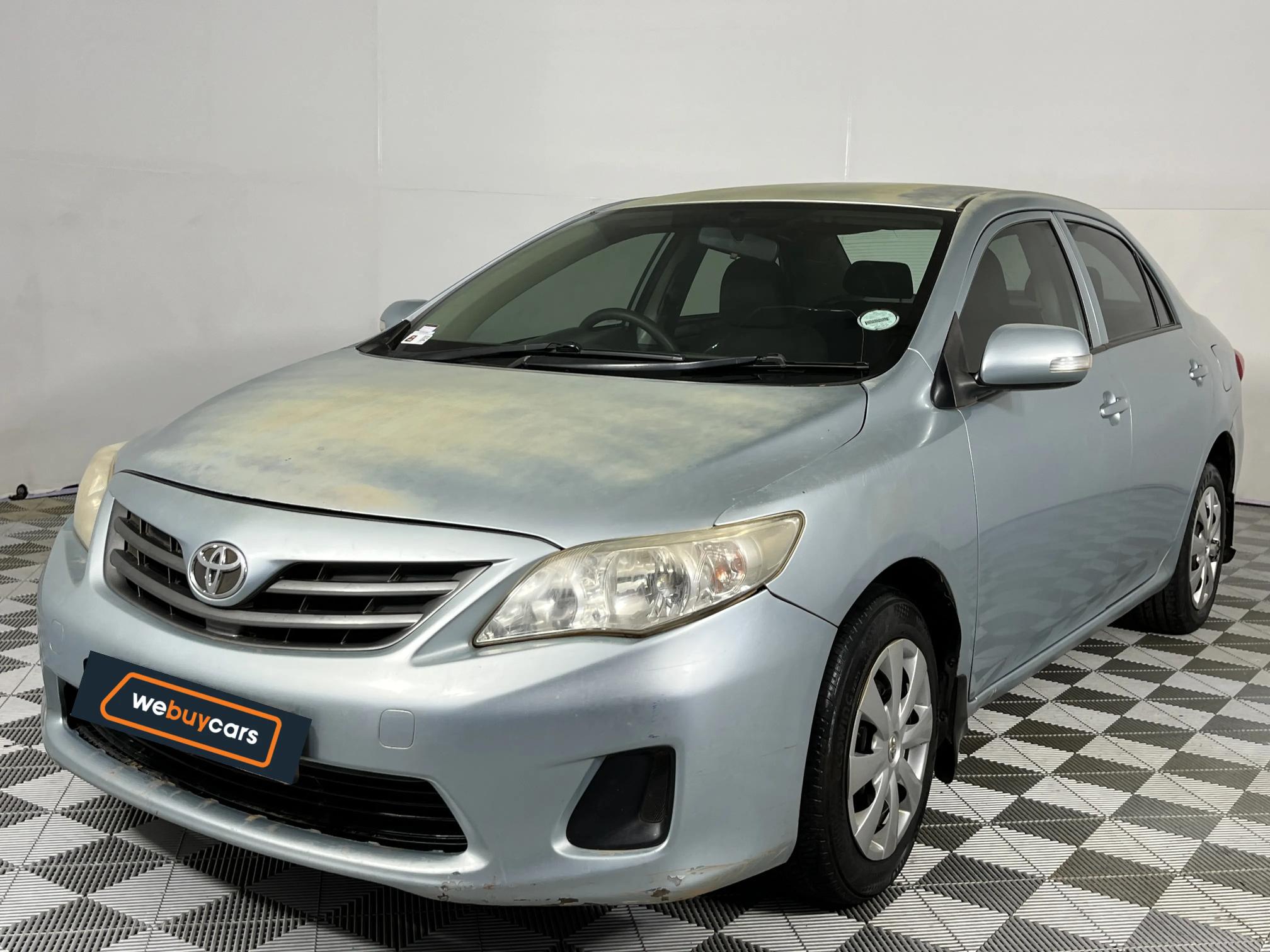 Used 2012 Toyota Corolla 1.3 Professional