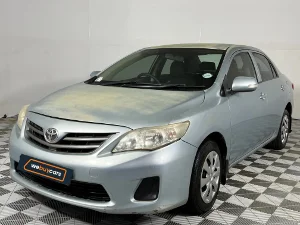 Used 2012 Toyota Corolla 1.3 Professional