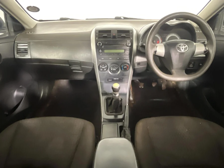 Used 2012 Toyota Corolla 1.3 Professional - WeBuyCars Silverlakes