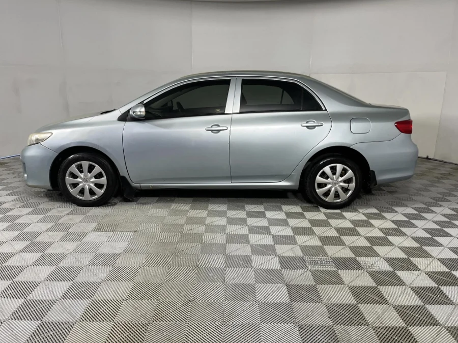 Used 2012 Toyota Corolla 1.3 Professional - WeBuyCars Silverlakes
