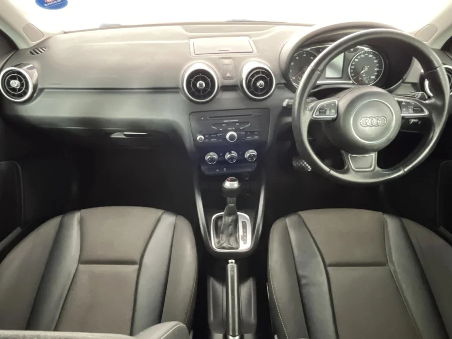 Used 2013 Audi A1 Sportback 1.4TFSI SE R18 Le Mans Limited Edition auto - WeBuyCars Midstream