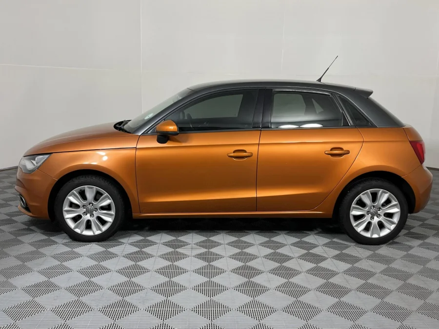 Used 2013 Audi A1 Sportback 1.4TFSI SE R18 Le Mans Limited Edition auto - WeBuyCars Midstream