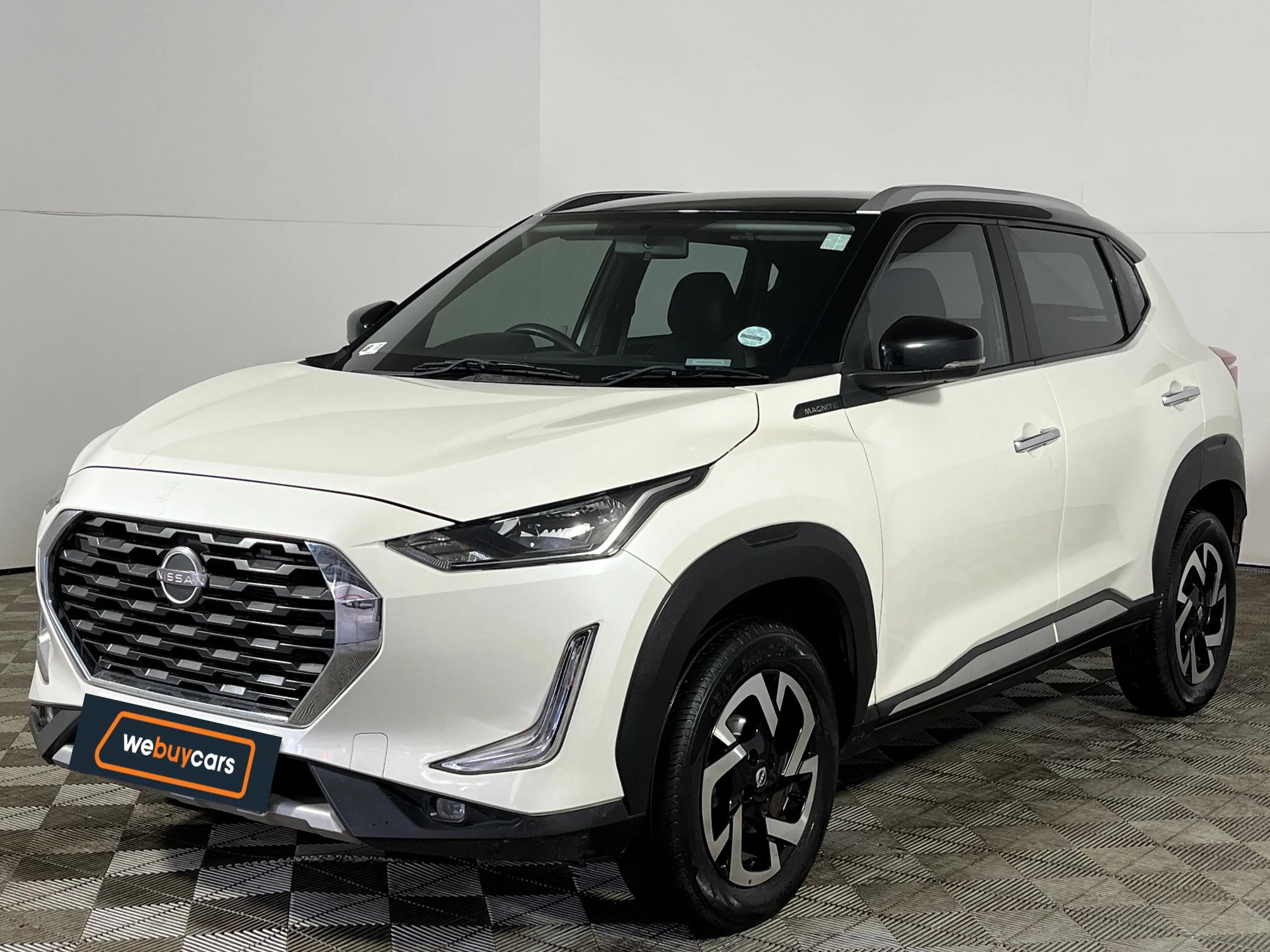 Used 2023 Nissan Magnite 1.0 Turbo Acenta manual
