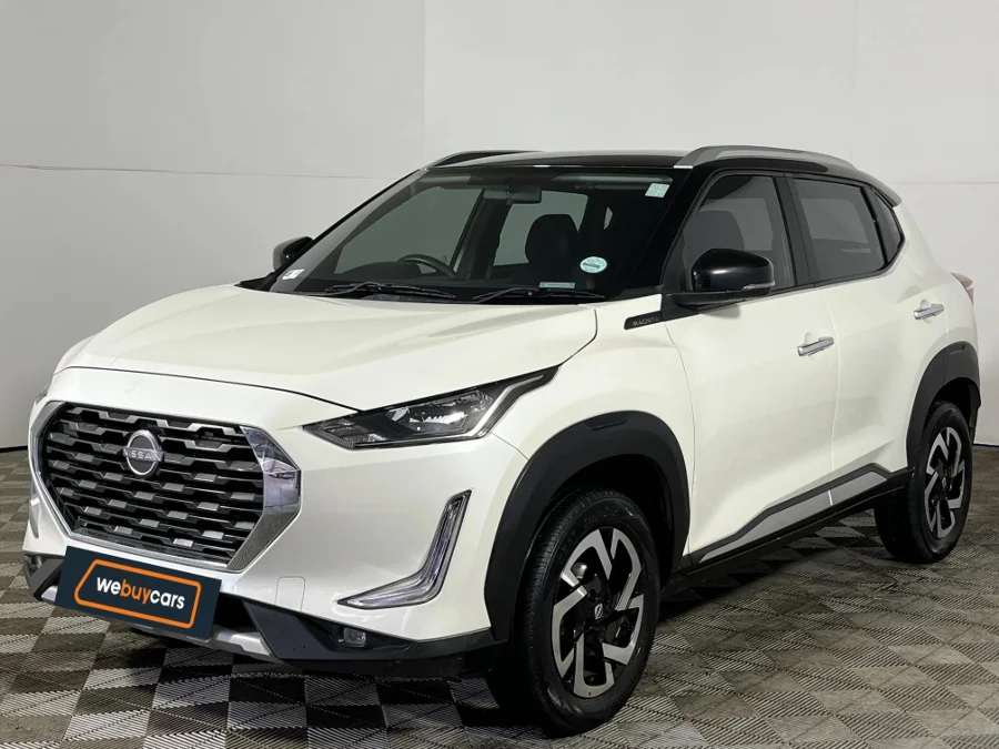 Used 2023 Nissan Magnite 1.0 Turbo Acenta manual - WeBuyCars Midstream Used 2023 Nissan Magnite 1.0 Turbo Acenta manual - WeBuyCars Midstream