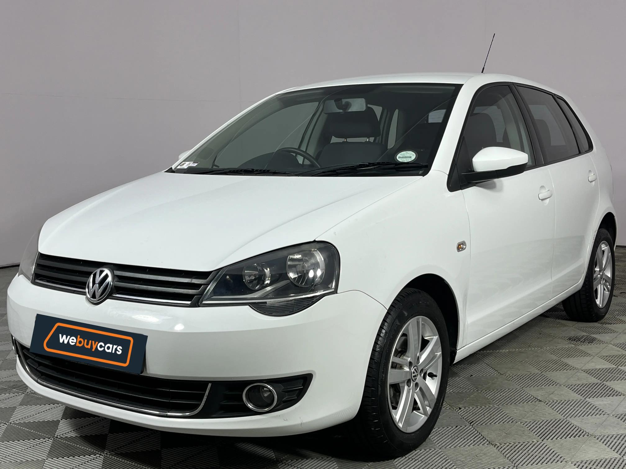 Used 2015 Volkswagen Polo Vivo sedan 1.6 Comfortline