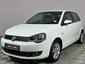Used 2015 Volkswagen Polo Vivo sedan 1.6 Comfortline