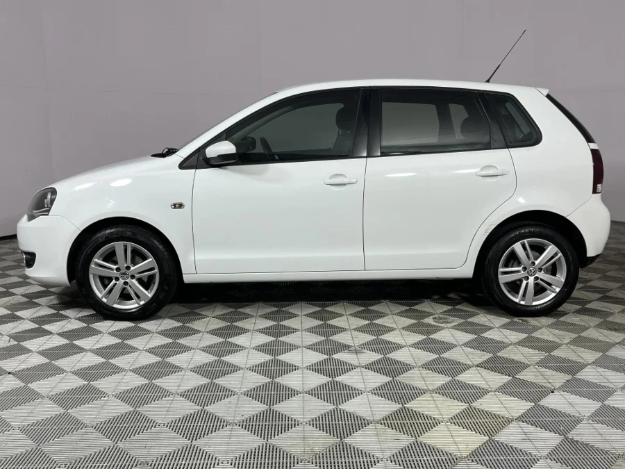 Used 2015 Volkswagen Polo Vivo sedan 1.6 Comfortline - WeBuyCars Epping