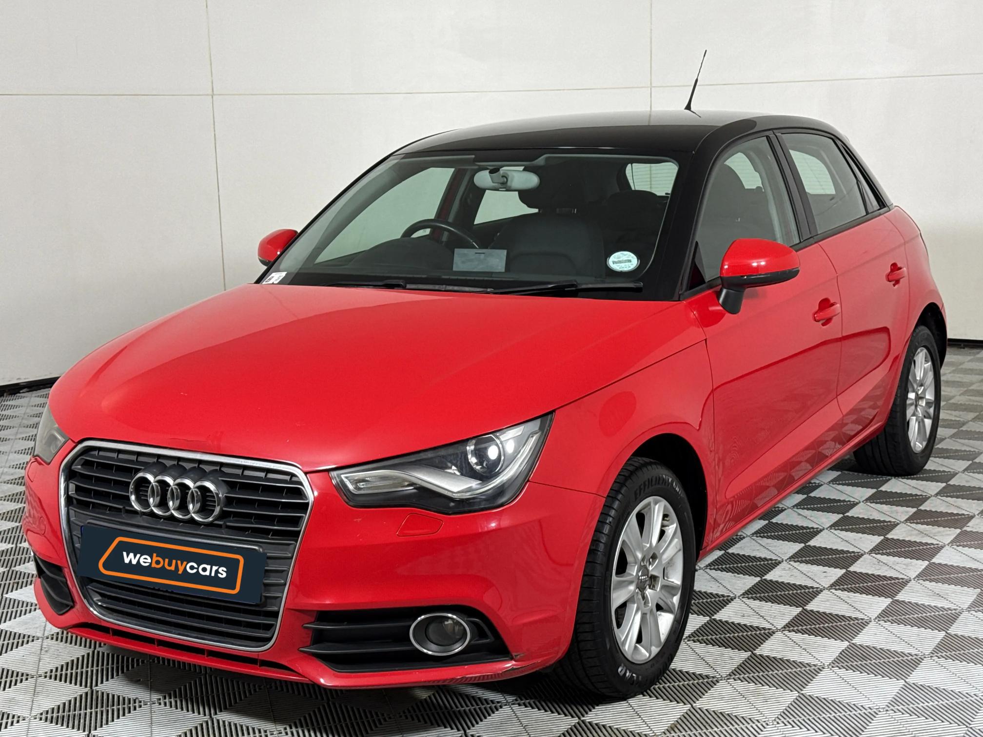 Used 2013 Audi A1 Sportback 1.4TFSI S
