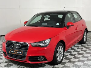 Used 2013 Audi A1 Sportback 1.4TFSI S Used 2013 Audi A1 Sportback 1.4TFSI S
