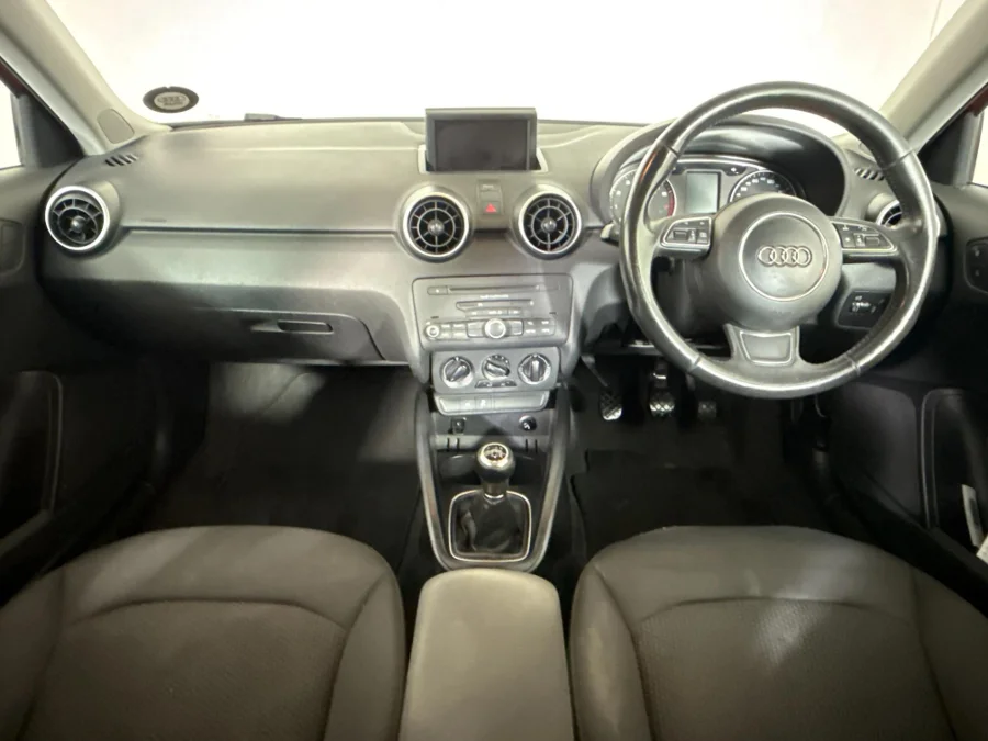 Used 2013 Audi A1 Sportback 1.4TFSI S - WeBuyCars Midstream