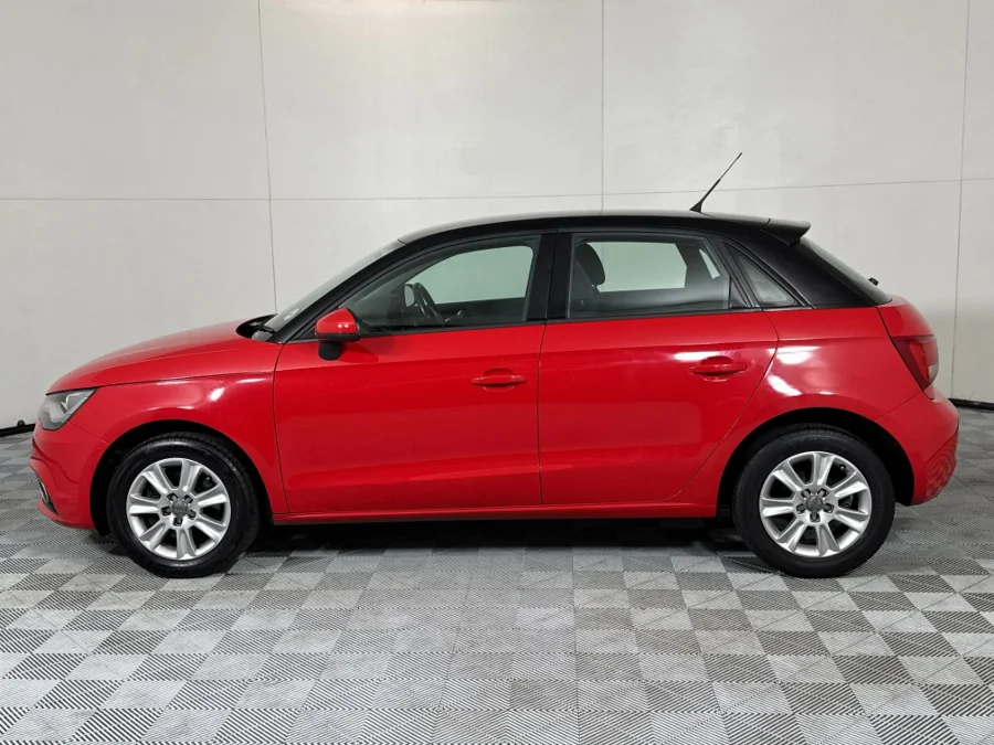 Used 2013 Audi A1 Sportback 1.4TFSI S - WeBuyCars Midstream