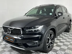 Used 2019 Volvo XC40 D4 AWD Inscription Used 2019 Volvo XC40 D4 AWD Inscription