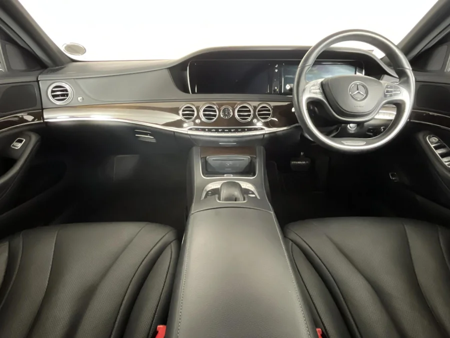 Used 2014 Mercedes-Benz S-Class S350d - WeBuyCars Silverlakes