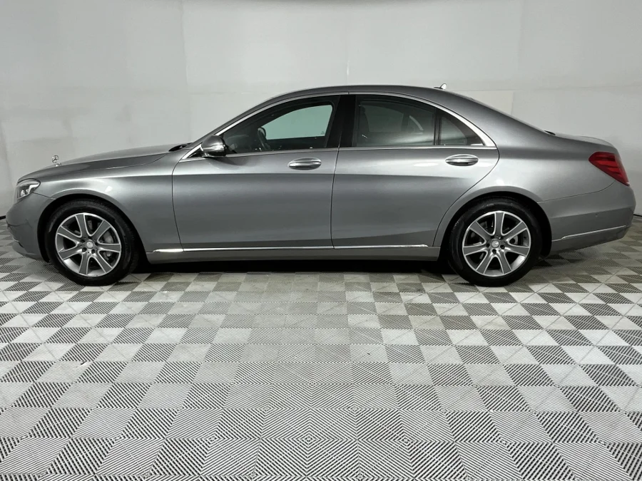 Used 2014 Mercedes-Benz S-Class S350d - WeBuyCars Silverlakes