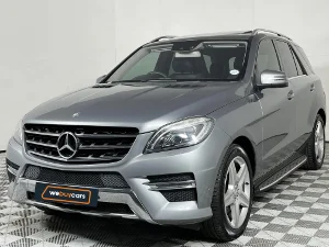 Used 2013 Mercedes-Benz ML 350 BlueTec
