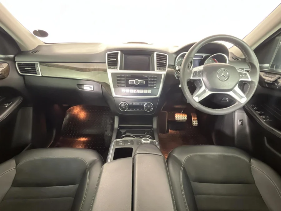 Used 2013 Mercedes-Benz ML 350 BlueTec - WeBuyCars Pietermaritzburg
