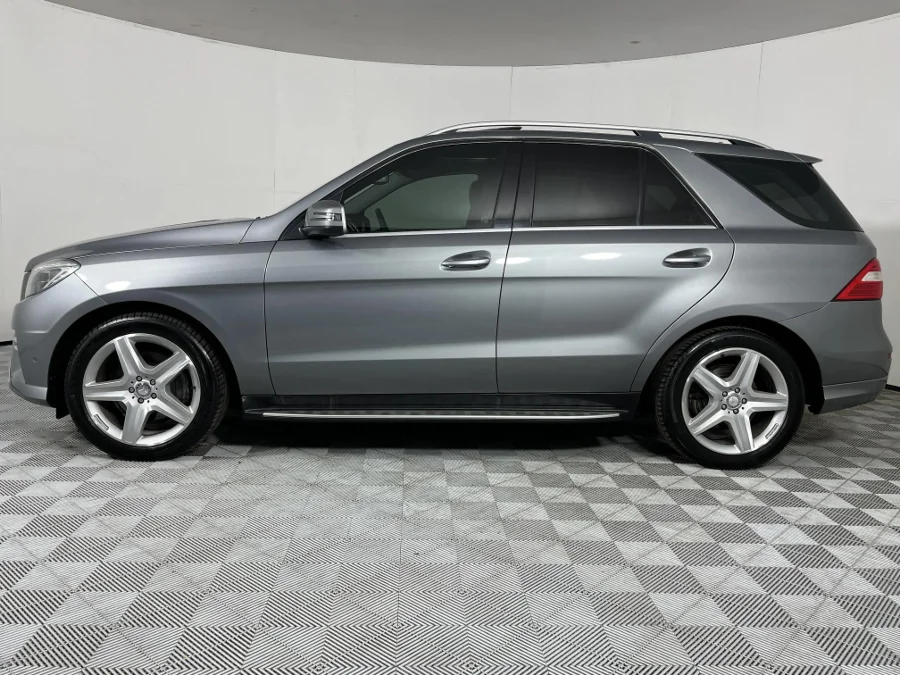 Used 2013 Mercedes-Benz ML 350 BlueTec - WeBuyCars Pietermaritzburg