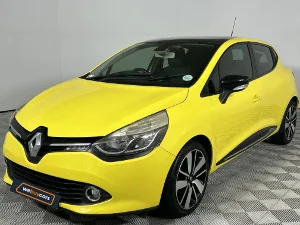 Used 2013 Renault Clio 66kW turbo Dynamique Used 2013 Renault Clio 66kW turbo Dynamique
