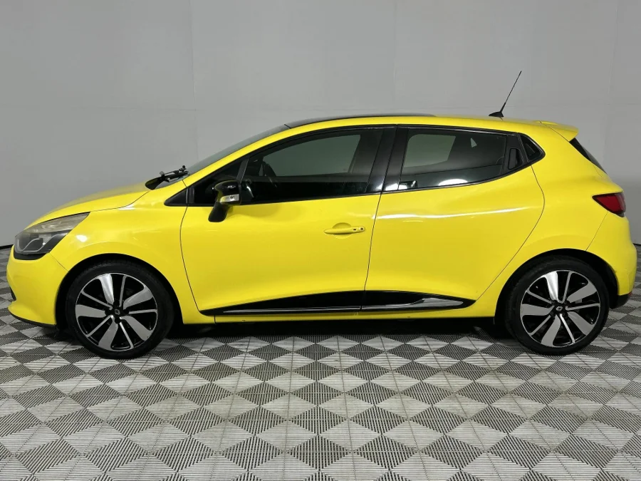 Used 2013 Renault Clio 66kW turbo Dynamique - WeBuyCars Richmond