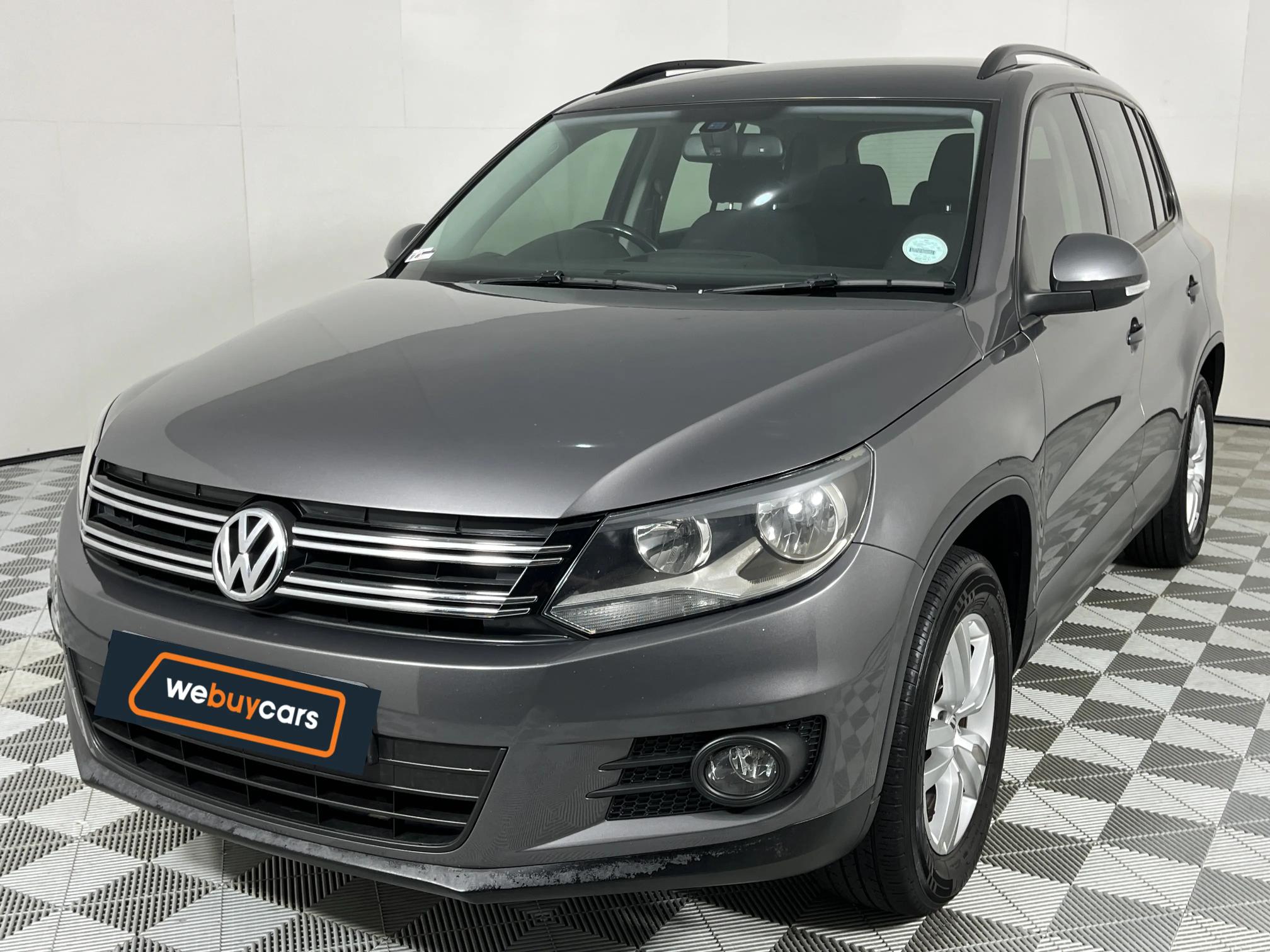 Used 2013 Volkswagen Tiguan 1.4TSI 90kW Trend&Fun