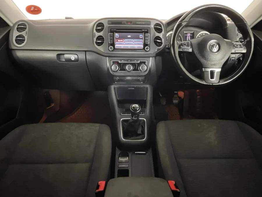 Used 2013 Volkswagen Tiguan 1.4TSI 90kW Trend&Fun - WeBuyCars Gqeberha