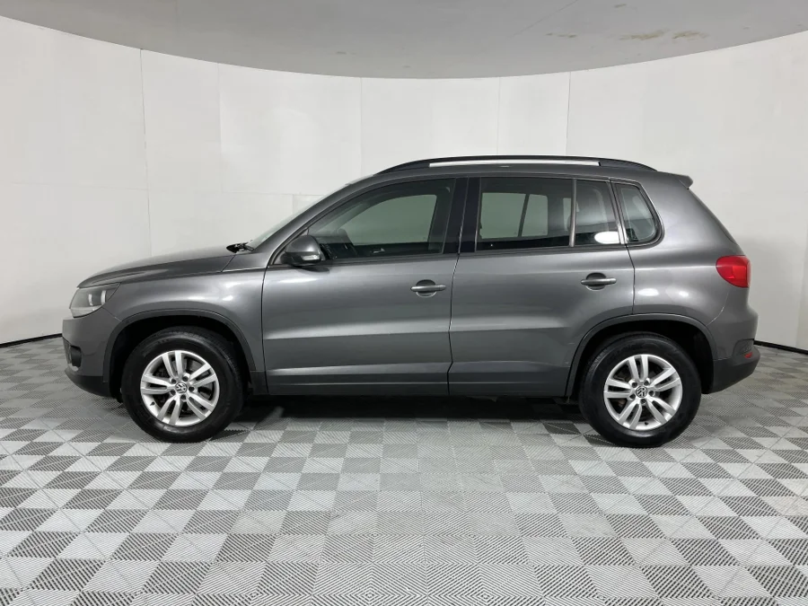 Used 2013 Volkswagen Tiguan 1.4TSI 90kW Trend&Fun - WeBuyCars Gqeberha