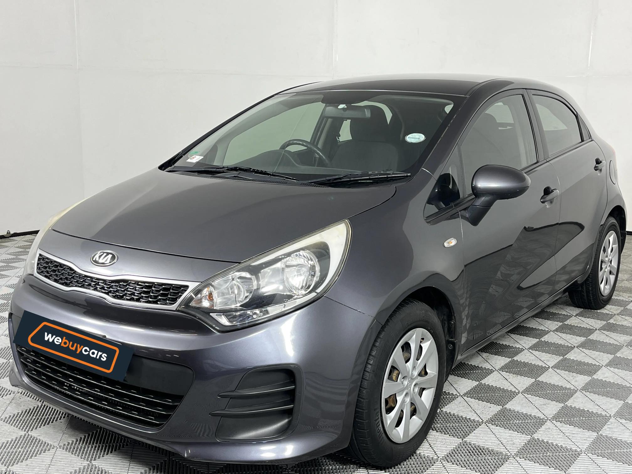 Used 2016 Kia Rio hatch 1.2