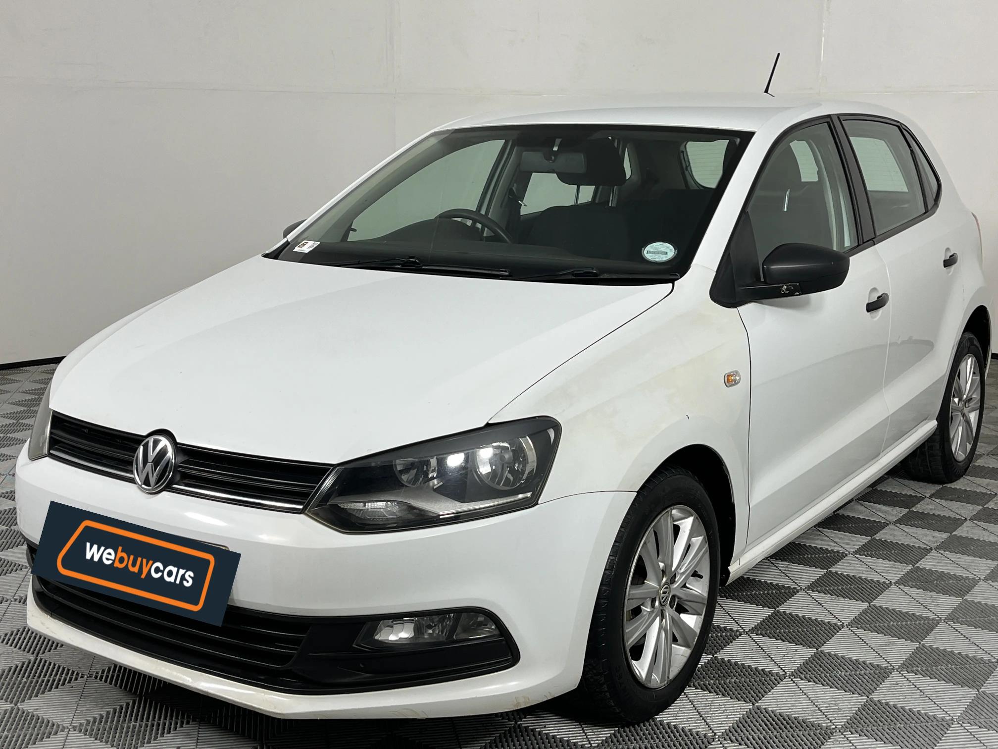 Used 2019 Volkswagen Polo Vivo hatch 1.4 Trendline