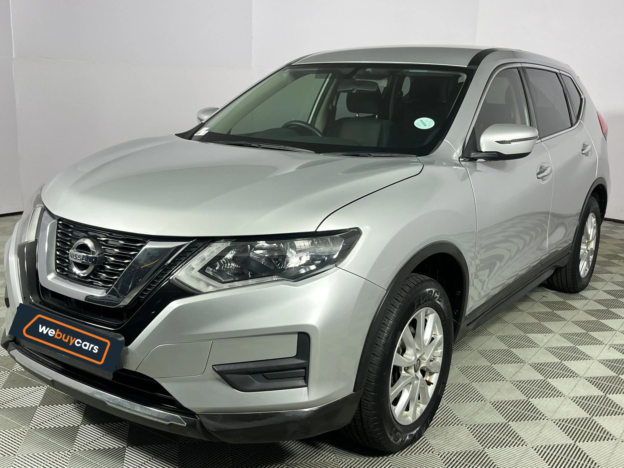 Used 2020 Nissan X-Trail 2.0 Visia