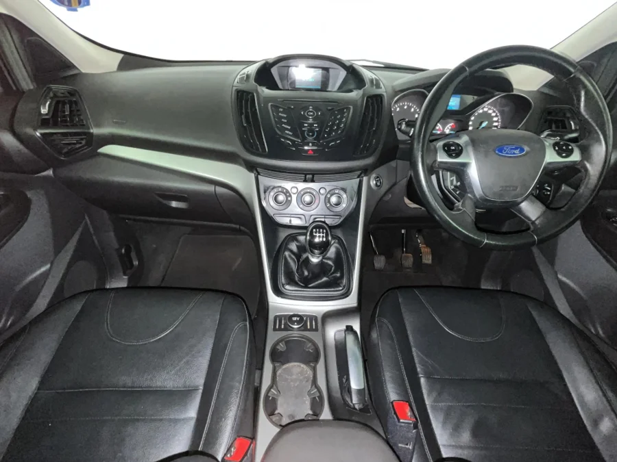 Used 2015 Ford Kuga 1.6T Ambiente - WeBuyCars Durban