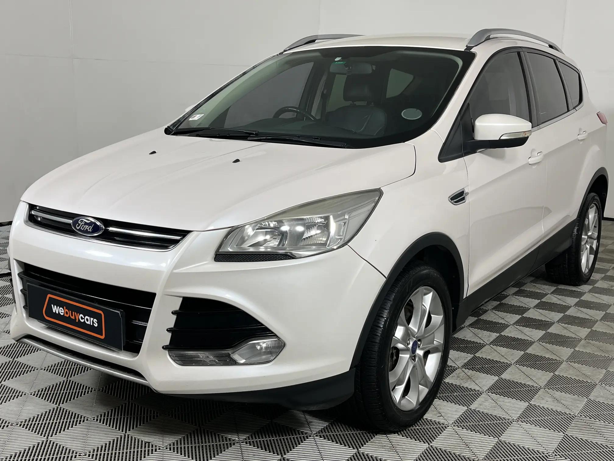 Used 2014 Ford Kuga 2.0TDCi AWD Trend
