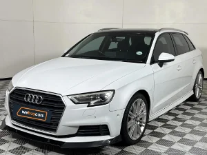 Used 2018 Audi A3 Sportback 40TFSI Black Edition