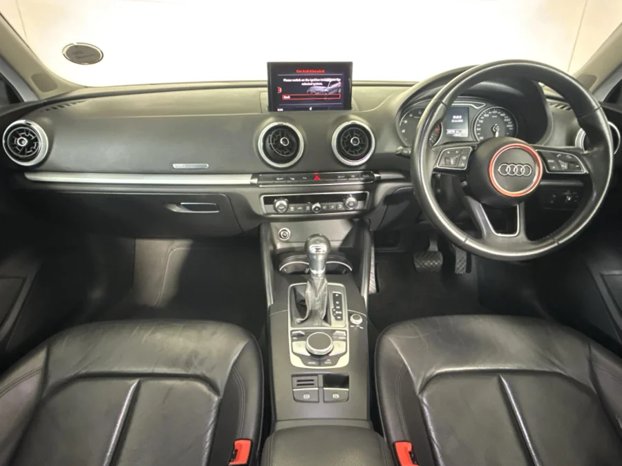 Used 2018 Audi A3 Sportback 40TFSI Black Edition - WeBuyCars Midstream