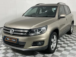 Used 2015 Volkswagen Tiguan 1.4TSI 90kW Trend&Fun