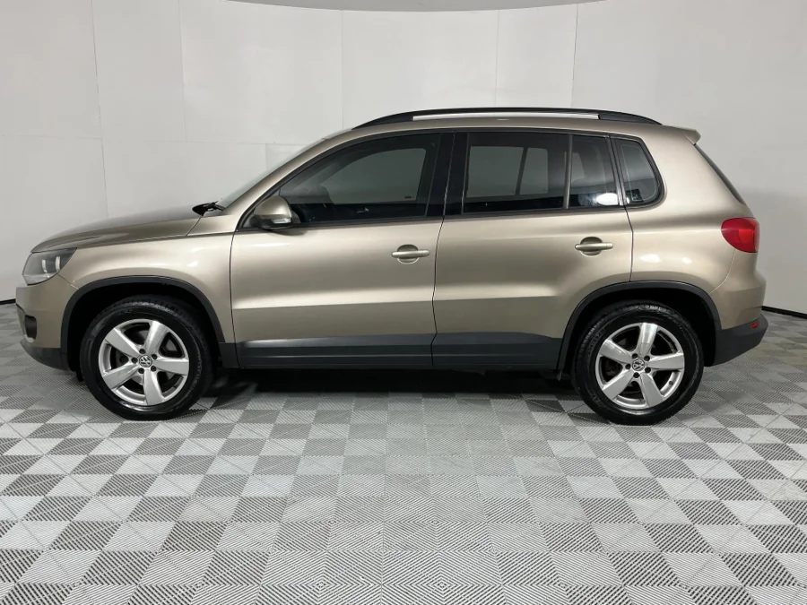 Used 2015 Volkswagen Tiguan 1.4TSI 90kW Trend&Fun - WeBuyCars Gqeberha