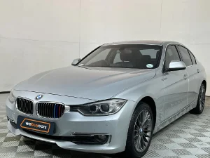 Used 2013 BMW 3 Series 320d Luxury sports-auto