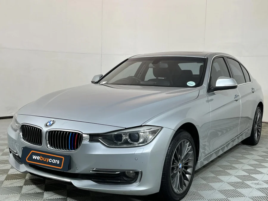 Used 2013 BMW 3 Series 320d Luxury sports-auto - WeBuyCars JHB South Used 2013 BMW 3 Series 320d Luxury sports-auto - WeBuyCars JHB South