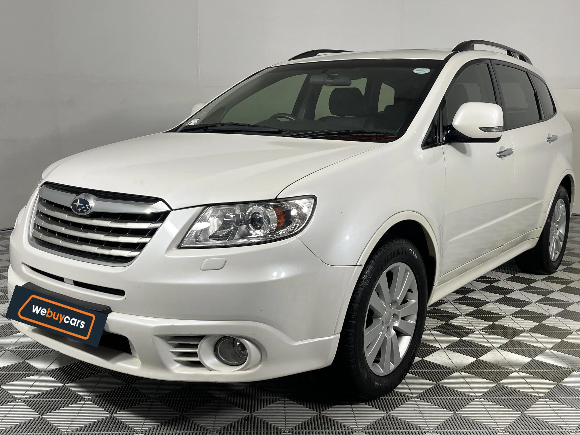 Used 2012 Subaru Tribeca 3.6 R