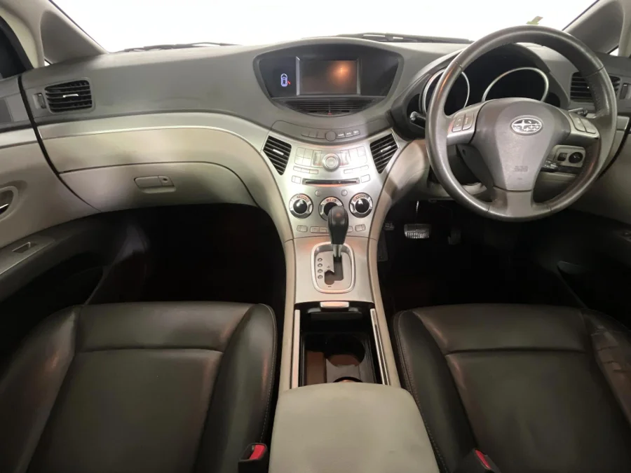 Used 2012 Subaru Tribeca 3.6 R - WeBuyCars Silverlakes