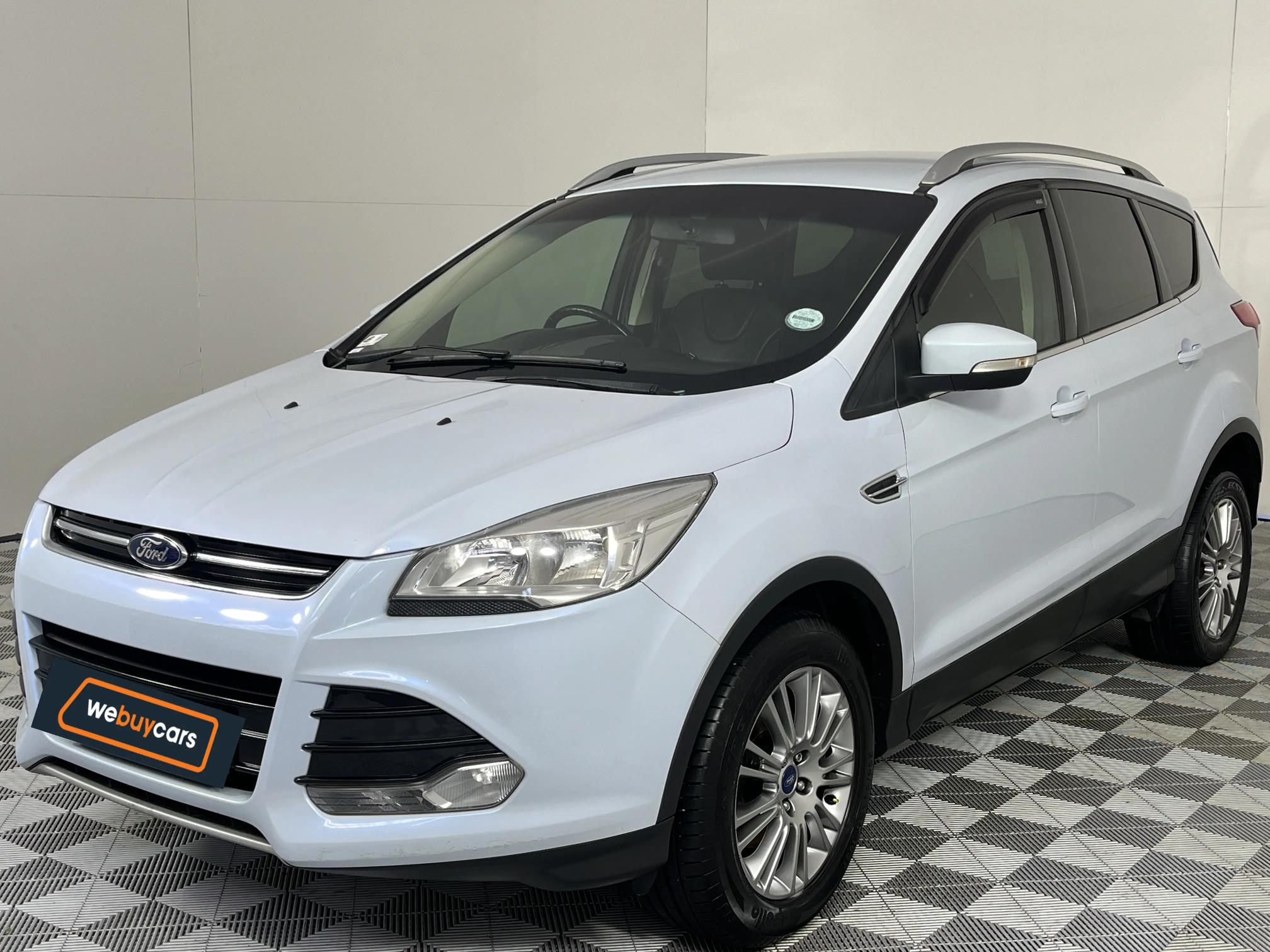 Used 2013 Ford Kuga 1.6T Trend