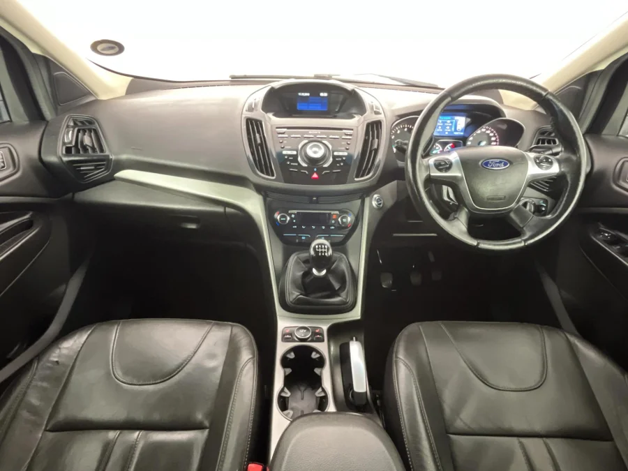 Used 2013 Ford Kuga 1.6T Trend - WeBuyCars Mbombela