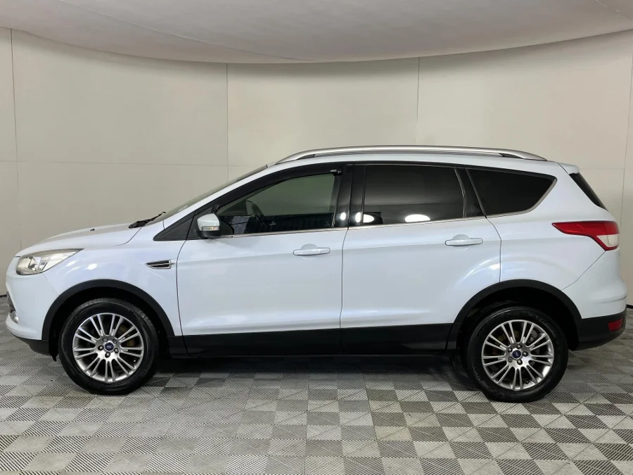 Used 2013 Ford Kuga 1.6T Trend - WeBuyCars Mbombela