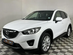 Used 2012 Mazda CX-5 2.0 Individual