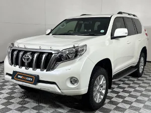 Used 2015 Toyota Land Cruiser Prado 4.0 VX